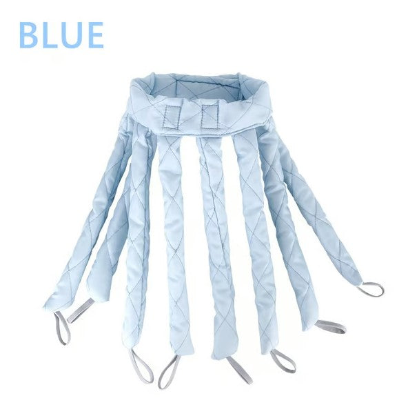 Hitteloze Octopus haarkruller - Zacht & Effectief