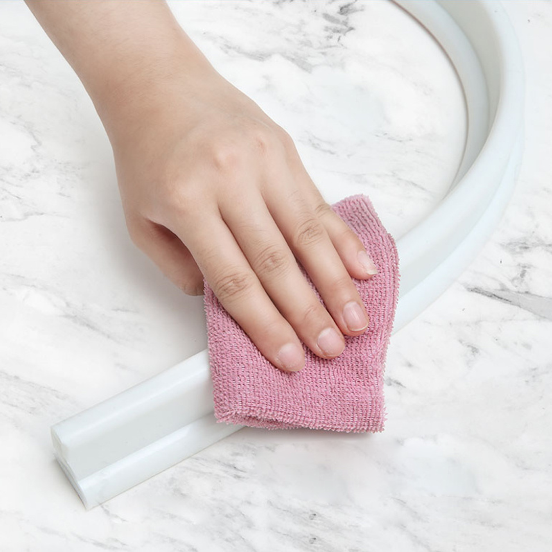 Zelfklevende waterstop siliconenstrip