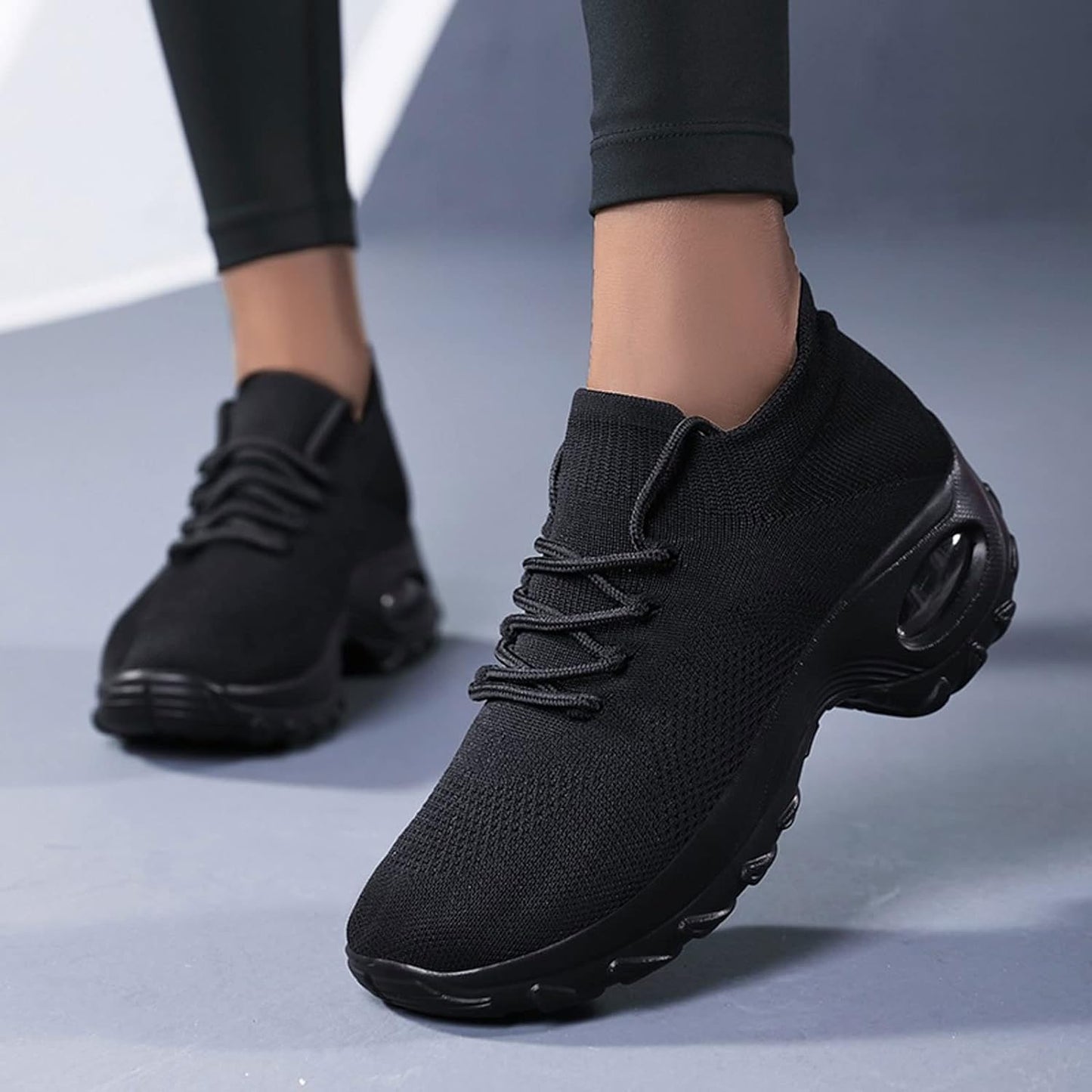 Stretchcomfortschoenen voor dames – verlichting voor de hele dag wandelen