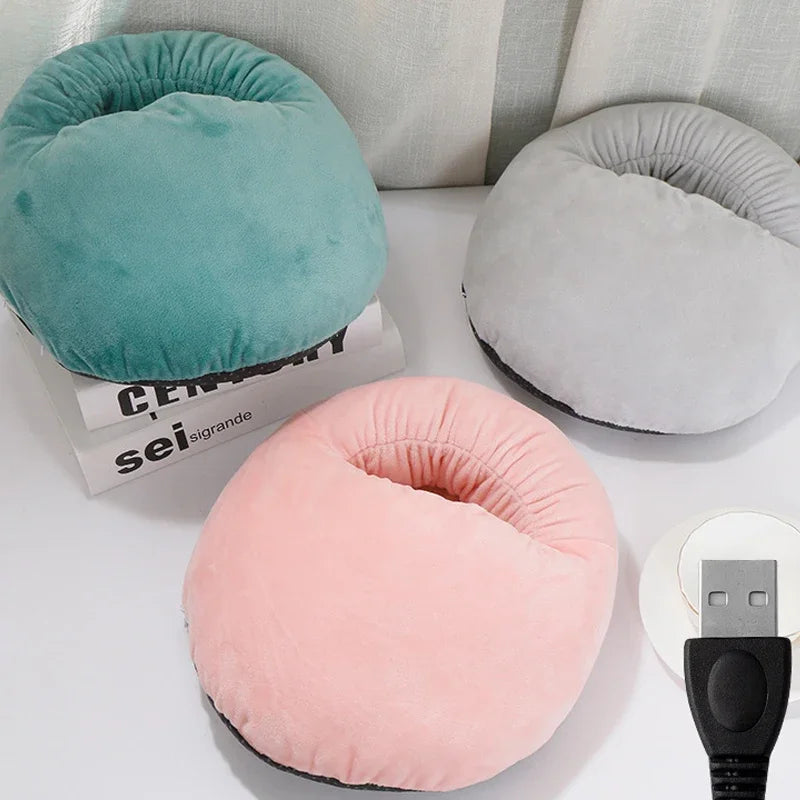 USB Elektrische Voetenwarmer - Wintercomfort