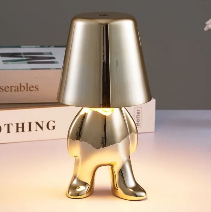 Thinker Lampen - Elegante Artistieke Verlichting voor Moderne Woninginrichting