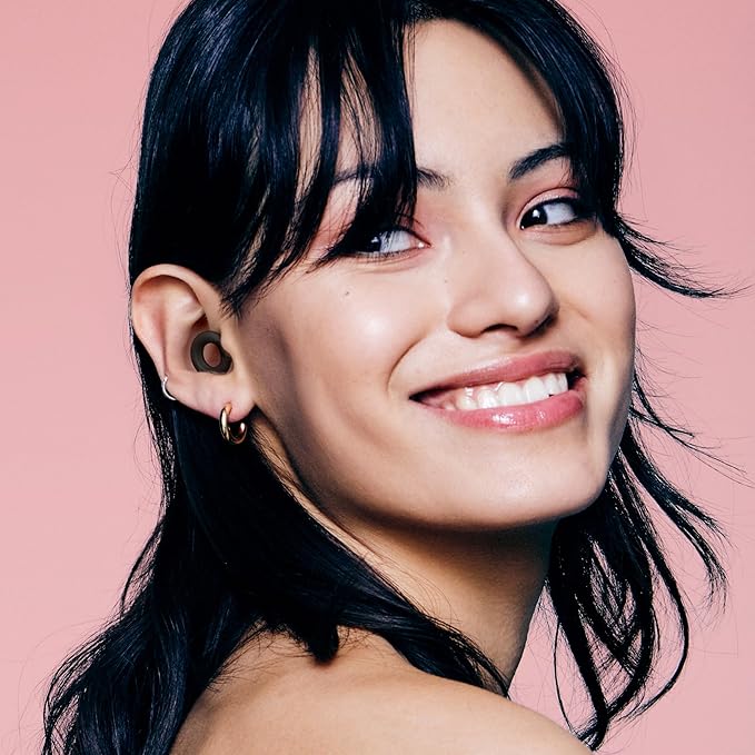 Geluiddempende oordopjes - Comfortabel, herbruikbaar en effectief