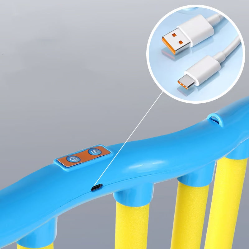 Reflex Drop Sticks Spel - Snelle reactie-uitdaging