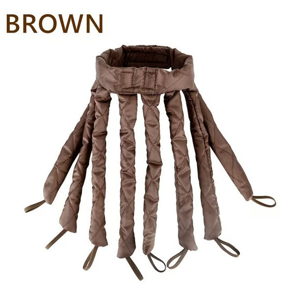 Hitteloze Octopus haarkruller - Zacht & Effectief