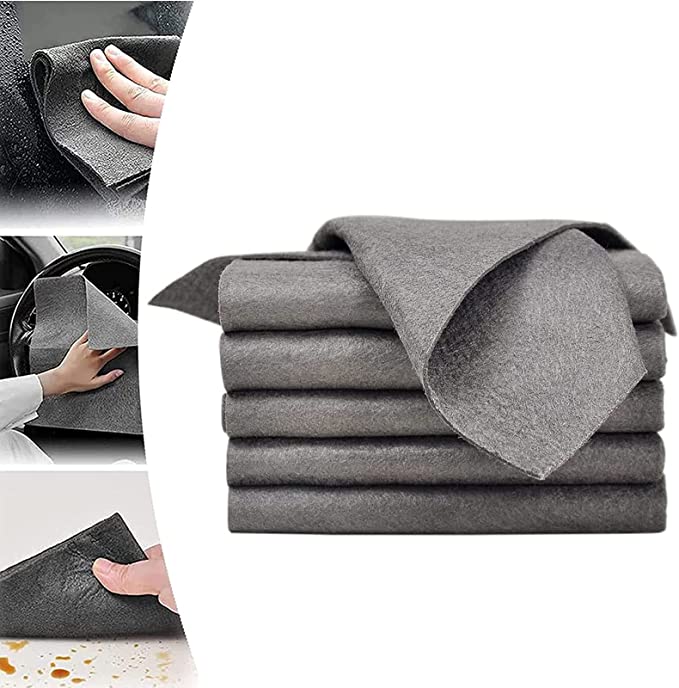 Microvezel reinigingsdoek