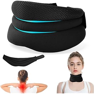 2-in-1 Anti-Snurk & Nekpijn Verlichtingsbrace