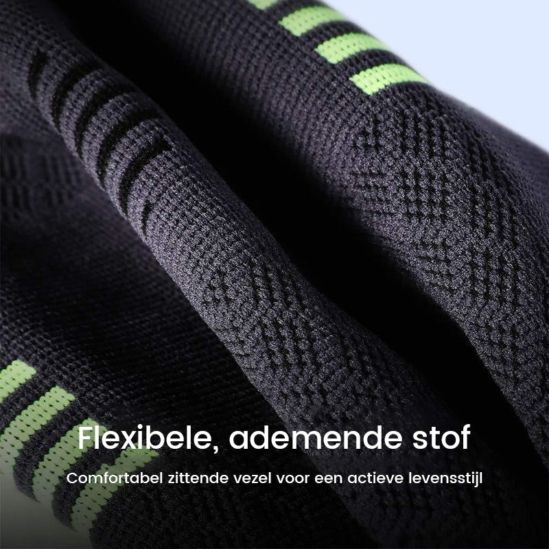 Power Bend Total Compression Knie Sleeve