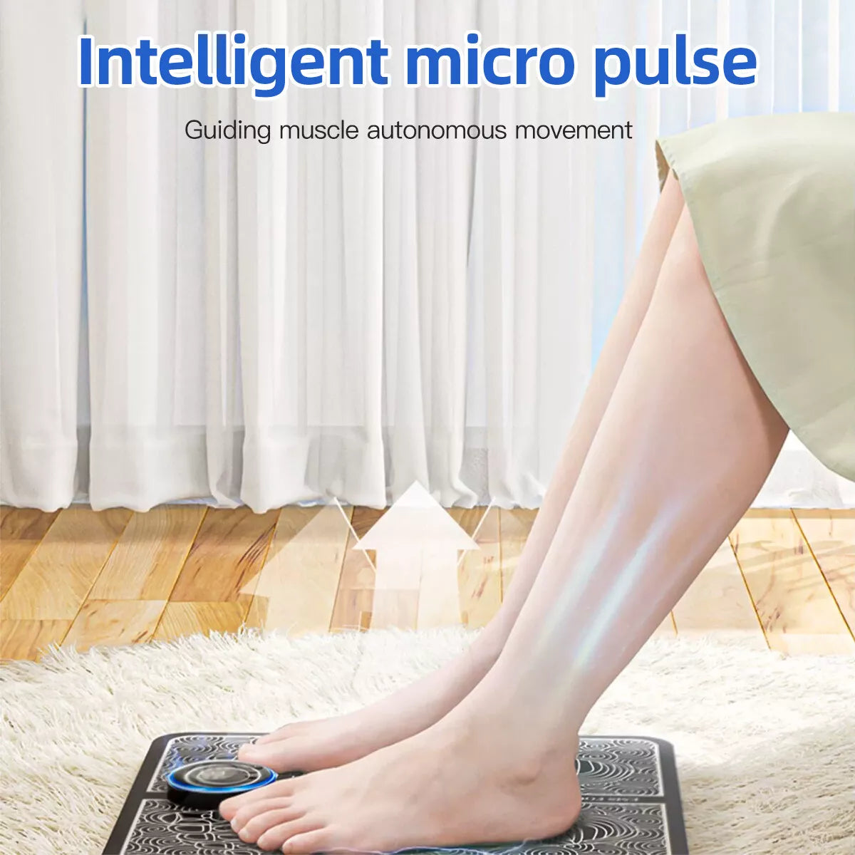 EMS Elektrische Voetmassager