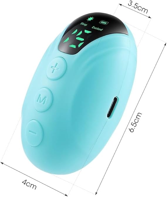 Draagbare slaaphulp - Ultieme ontspanning en betere slaap