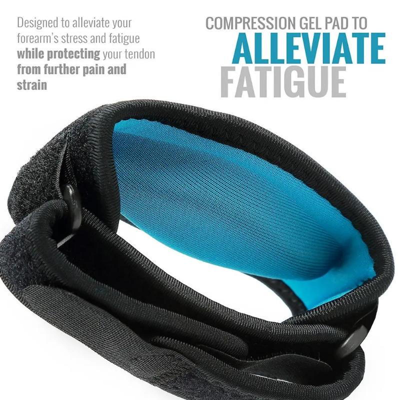 Sportcompressie elleboogbrace