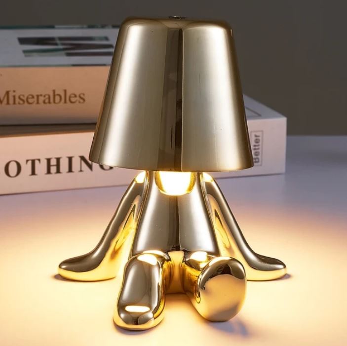 Thinker Lampen - Elegante Artistieke Verlichting voor Moderne Woninginrichting