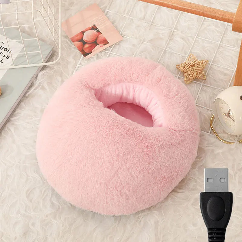 USB Elektrische Voetenwarmer - Wintercomfort