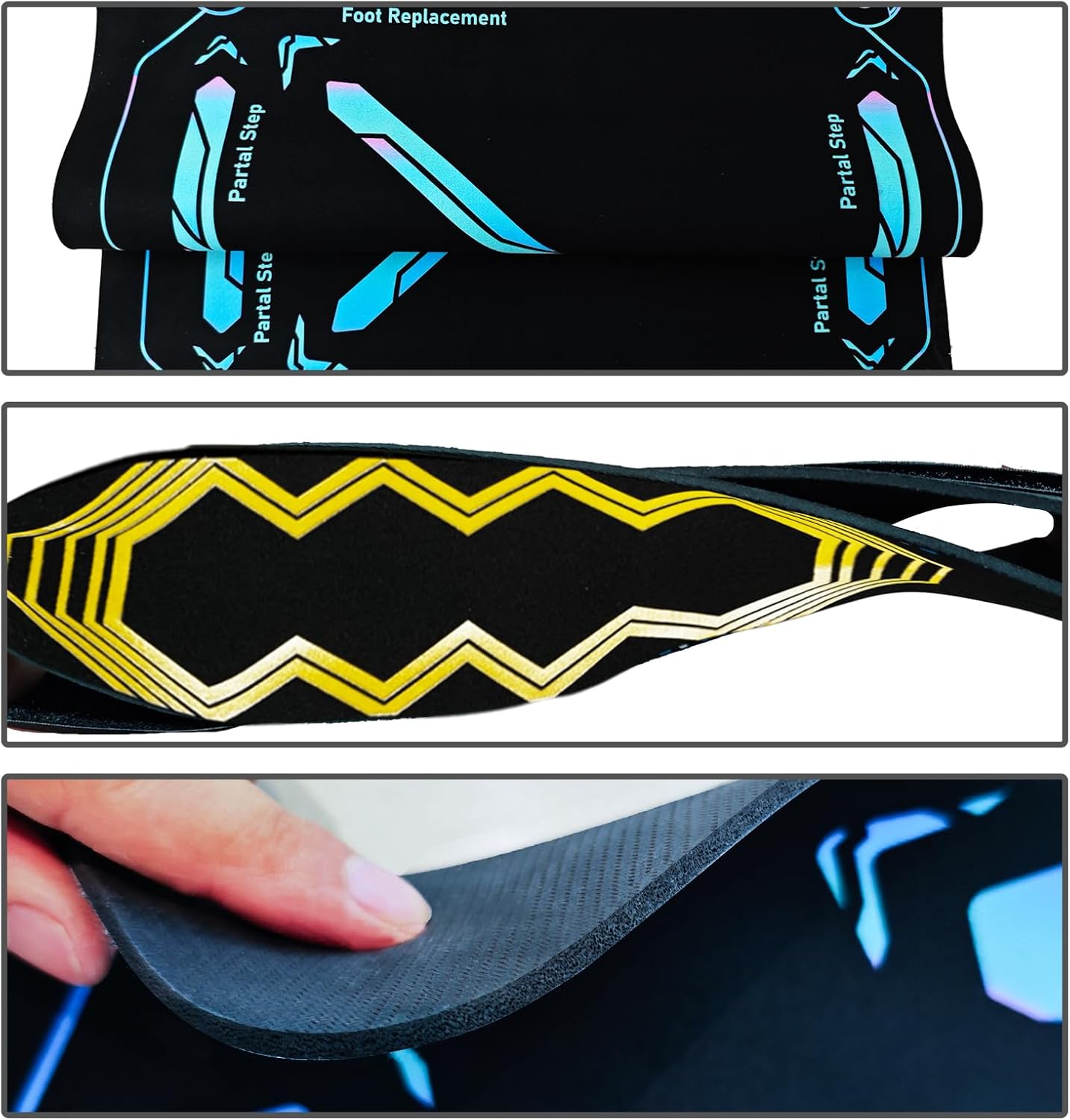 Anti-slip Voetbal Trainingsmat - Duurzaam & Prestatieverhogend