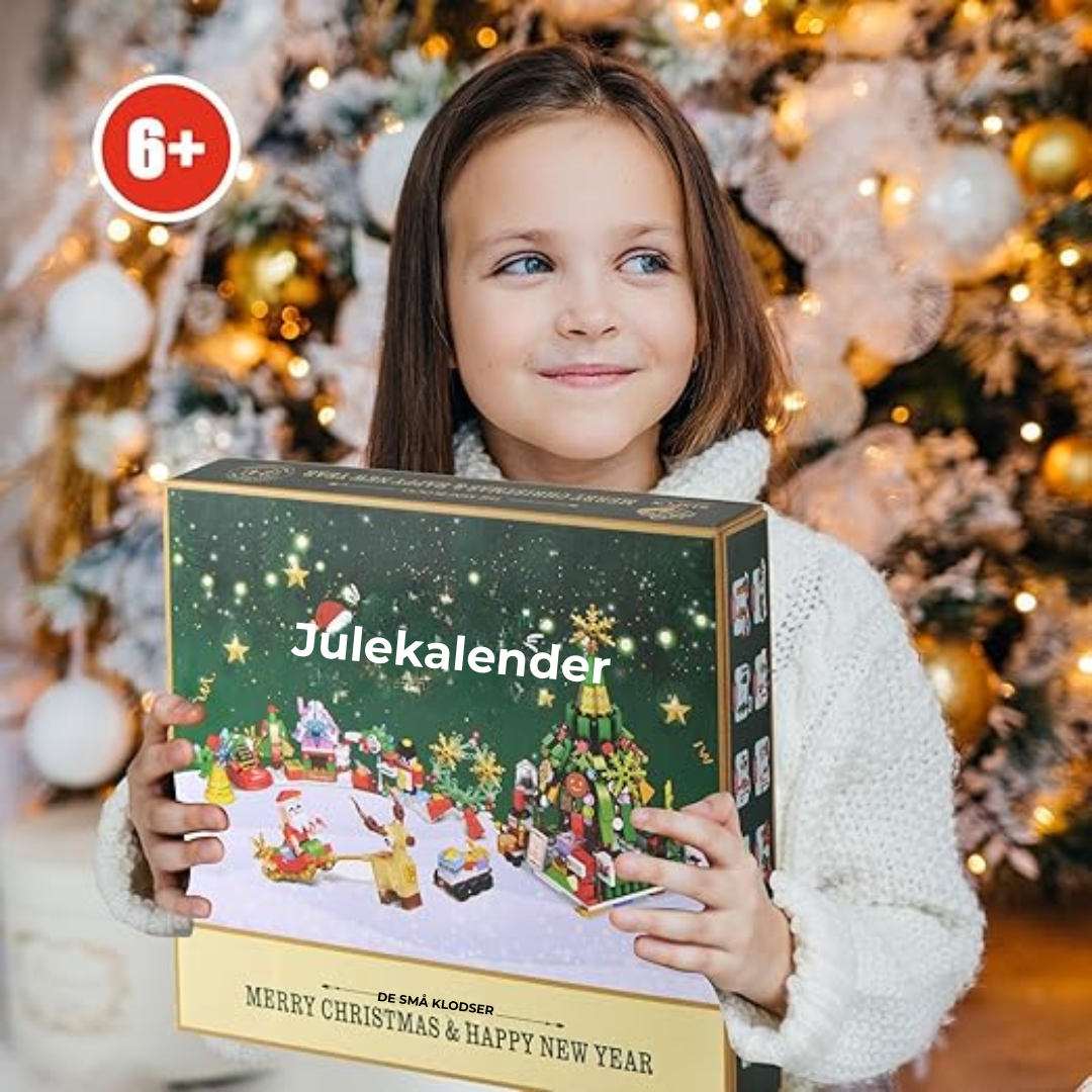 DIY Kerst Adventskalender Dozen – Cadeauset voor de Feestdagen