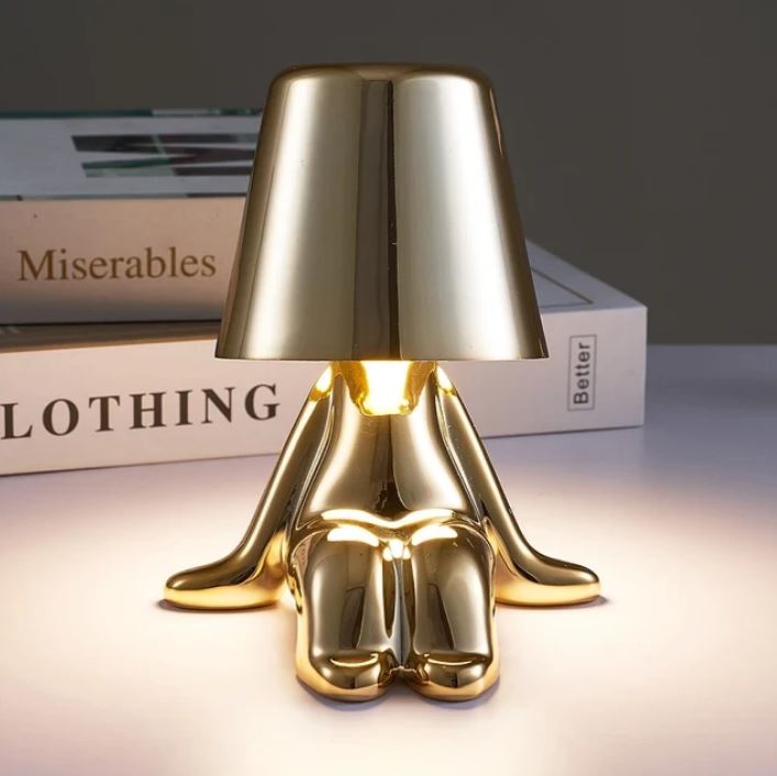 Thinker Lampen - Elegante Artistieke Verlichting voor Moderne Woninginrichting