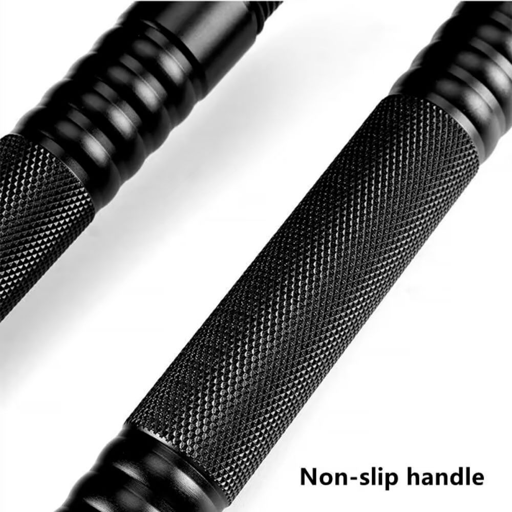 Multifunctionele tactische trekkingstok