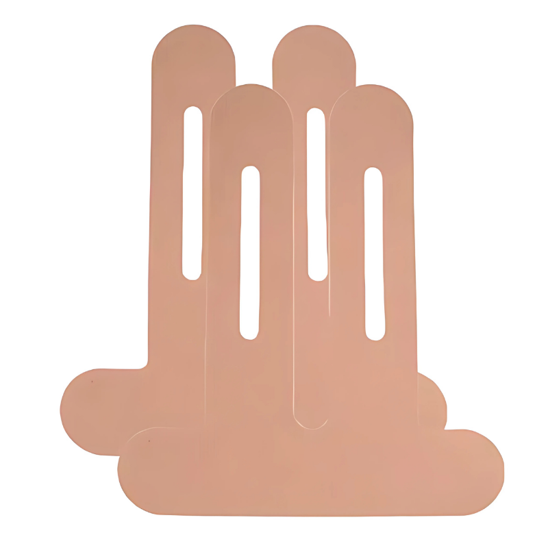 Rekbare kniebandage – Ondersteunend, comfortabel en veilig