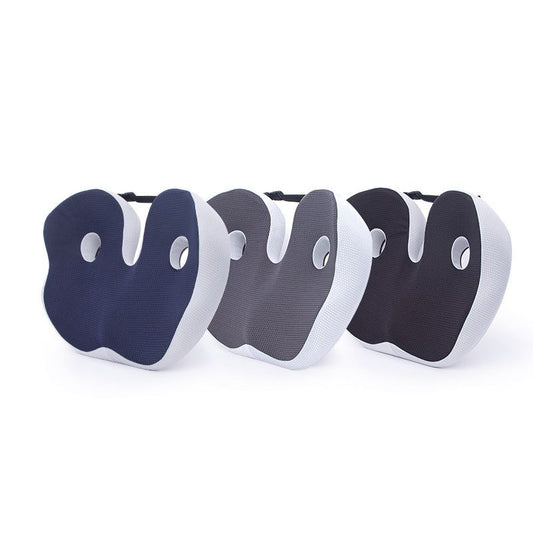 Ergonomisch Zacht Stoelkussen - Ademend Ondersteunend Kussen