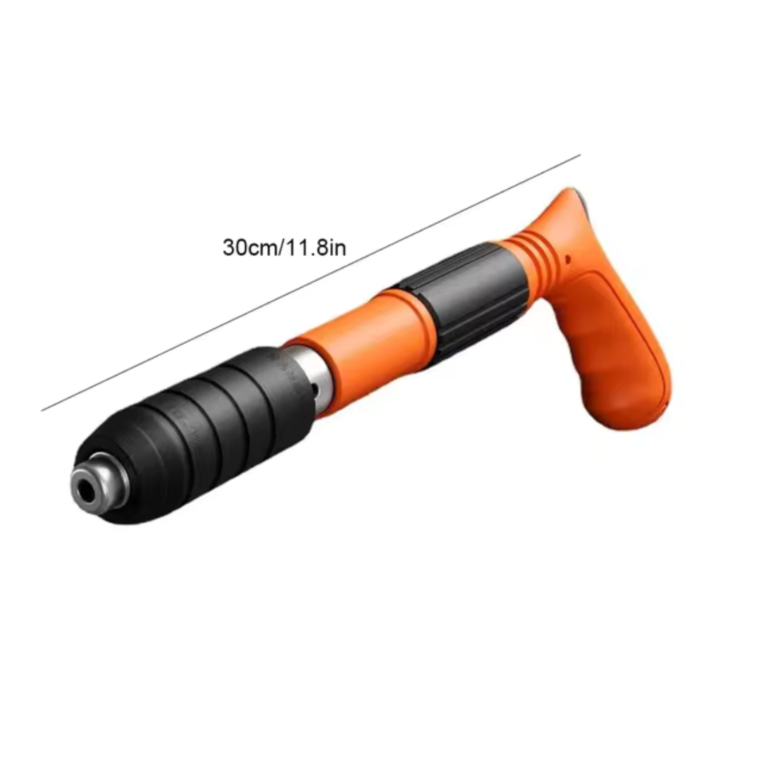 Mini pneumatisch spijkerpistool