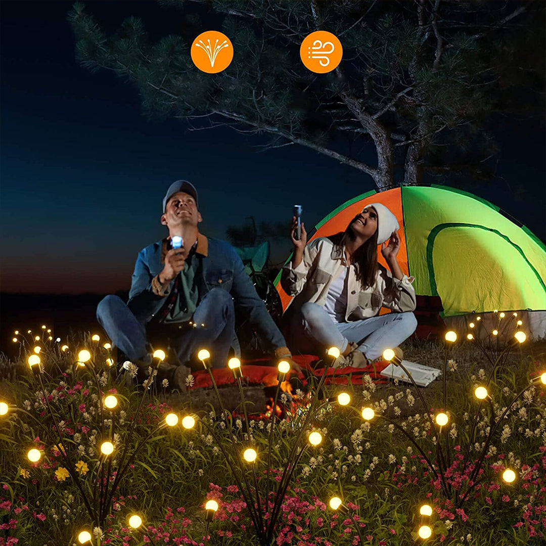 ZonneBosGloed - Tuinverlichting op zonne-energie