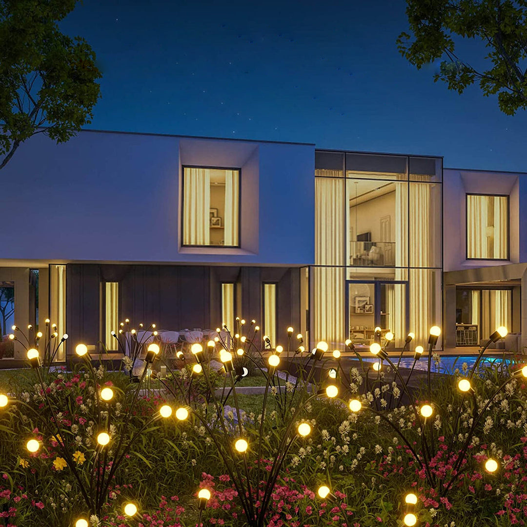 ZonneBosGloed - Tuinverlichting op zonne-energie