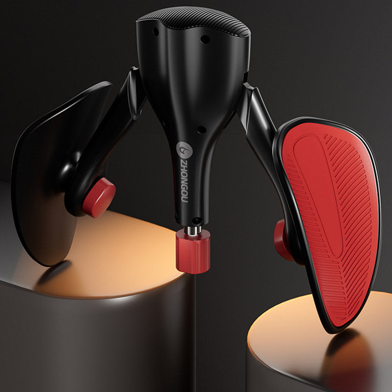 Hydraulische beenspiertrainer en bekkenbodemtrainer - Kracht & Toon