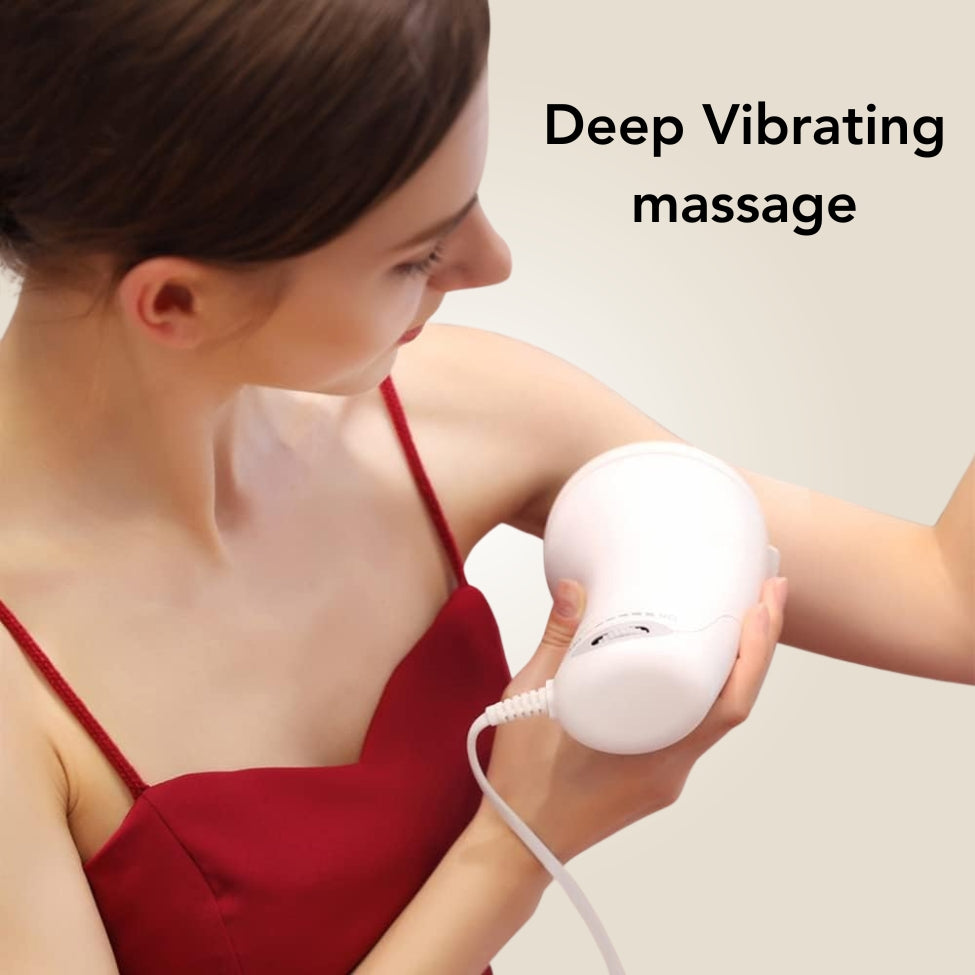Cellulitis-massageapparaat – Apparaat voor lichaamsvorming en afslanken