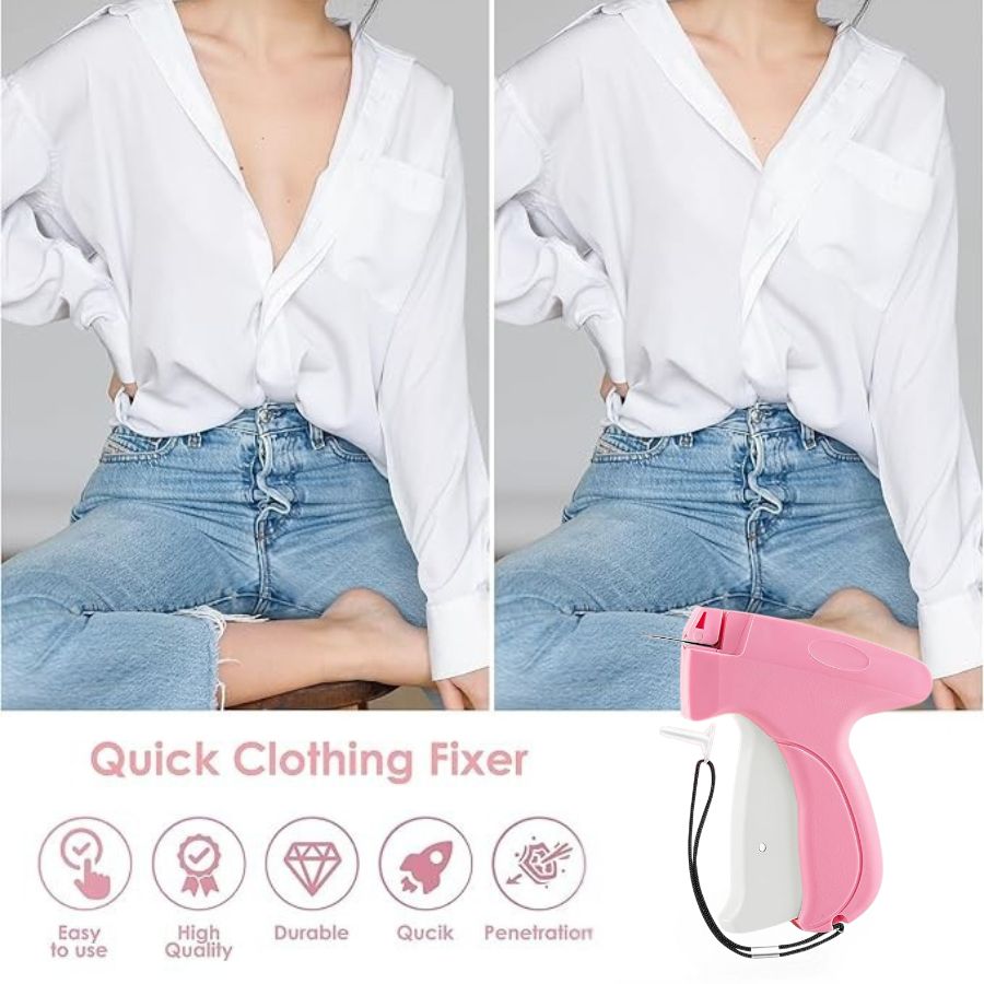 Snelle spijkerpistool – Elektrische draadloze spijkermachine voor doe-het-zelvers en reparaties