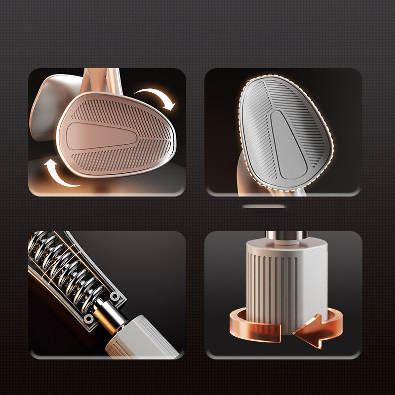 Hydraulische beenspiertrainer en bekkenbodemtrainer - Kracht & Toon