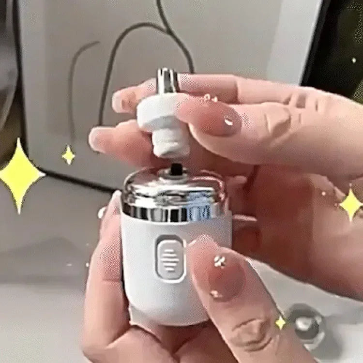 Reisvriendelijk Mini Elektrisch Capsule Scheerapparaat voor Mannen