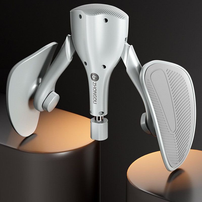 Hydraulische beenspiertrainer en bekkenbodemtrainer - Kracht & Toon