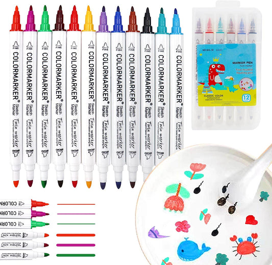 Magische Waterverfstift - Creatief Plezier voor Kinderen & Volwassenen