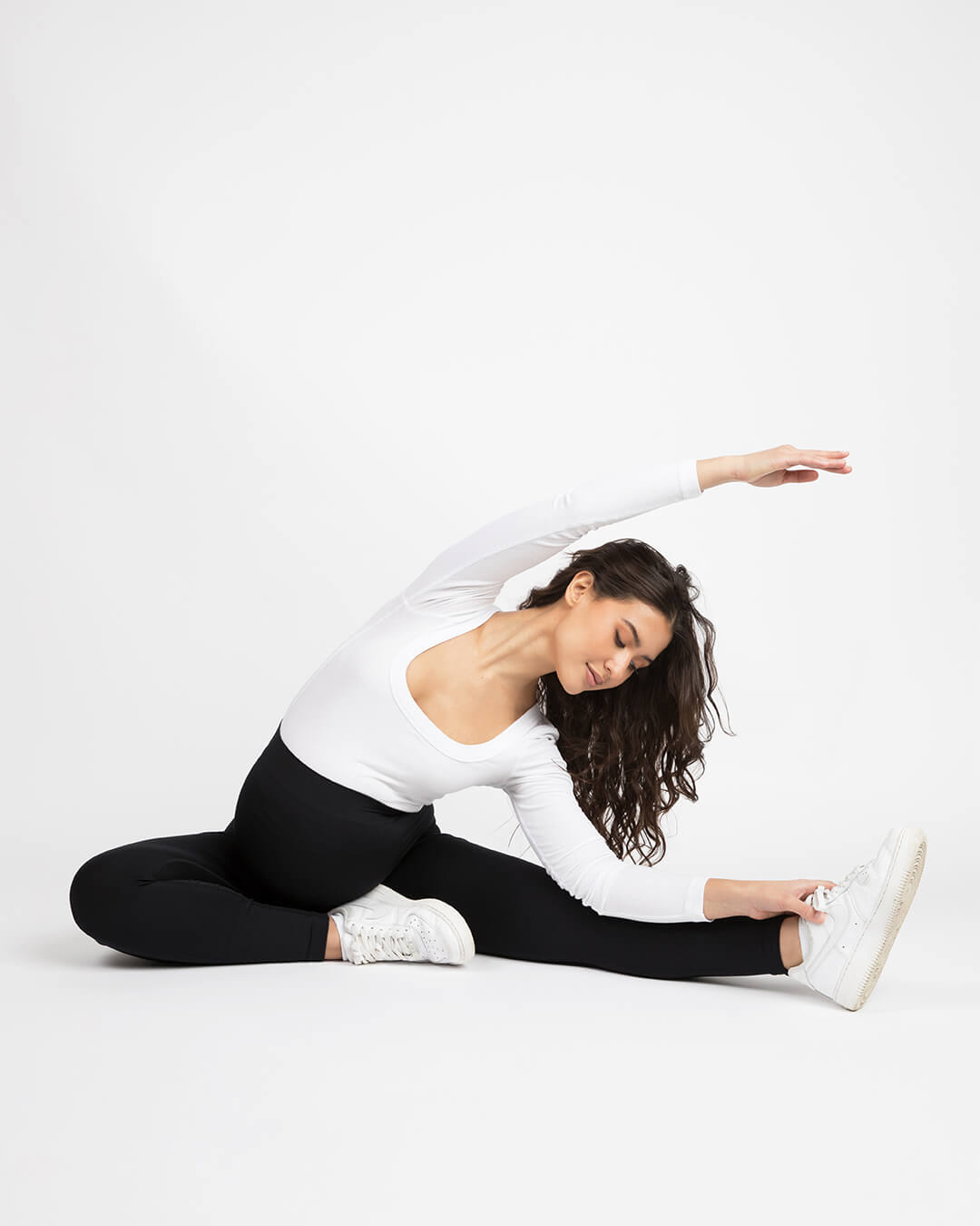 Zwangerschapslegging voor zwangere vrouwen - Zacht en elastisch