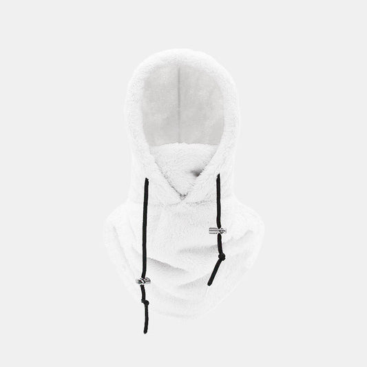 Warm Sherpa Ski Bivakmuts - Wintermasker met Capuchon voor Extreme Kou