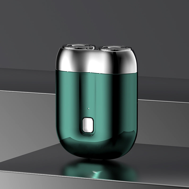 USB oplaadbare zakscheerapparaat - Compacte en waterdichte scheermes