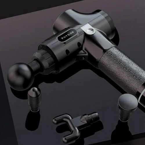 Diepe-weefselmassagepistool voor spierherstel en ontspanning