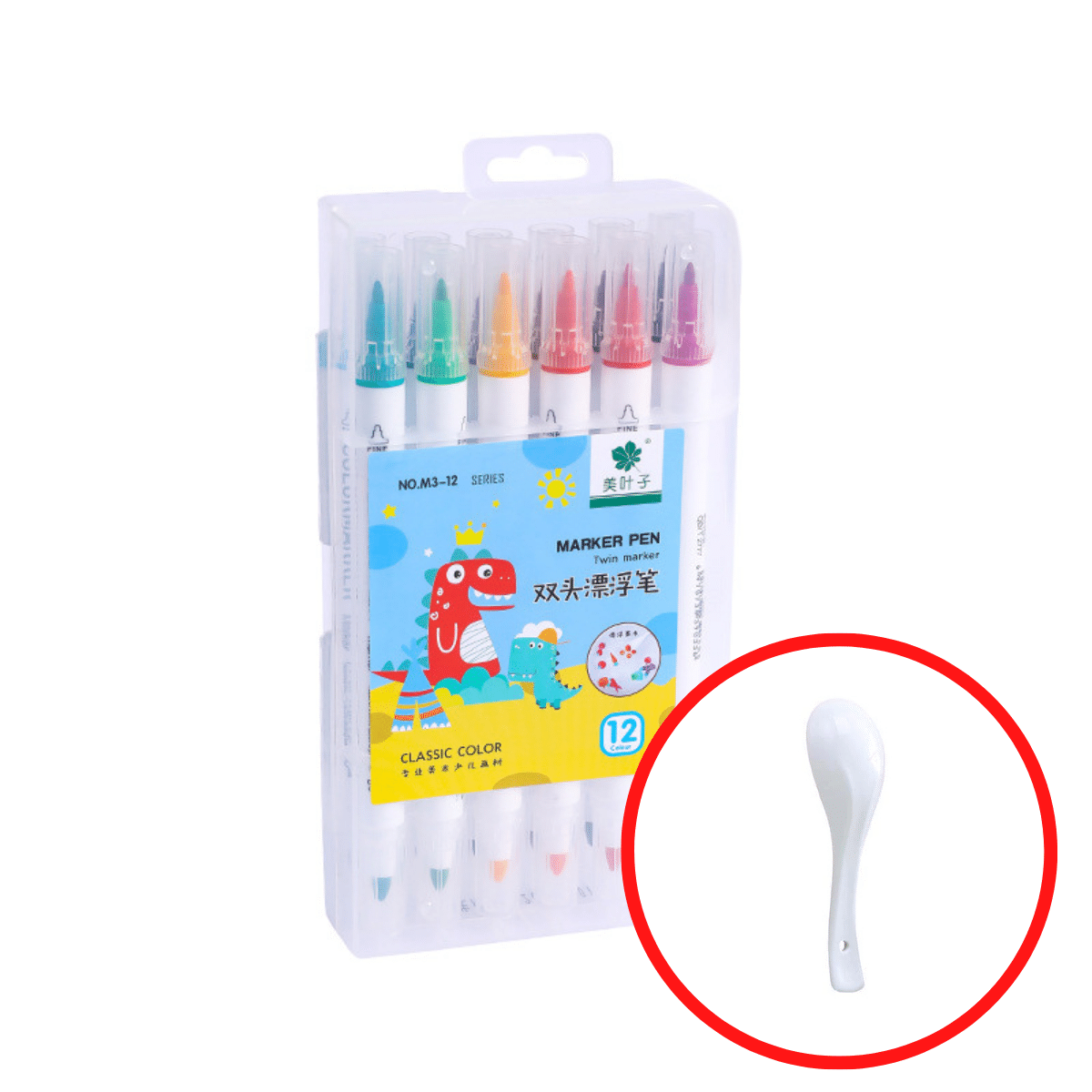 Magische Waterverfstift - Creatief Plezier voor Kinderen & Volwassenen