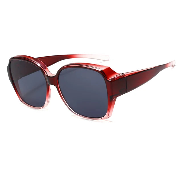 Stijlvolle zonnebrillen overzetten