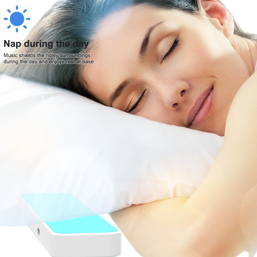 Sleepbar Bluetooth Pillow Speaker – Draadloze slaaphoofdtelefoon
