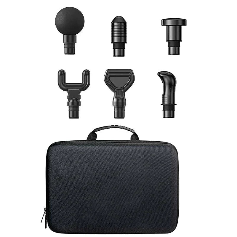 Diepe-weefselmassagepistool voor spierherstel en ontspanning