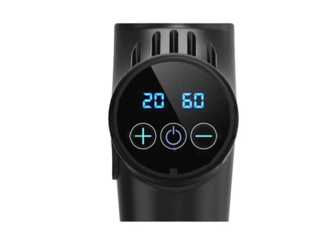 Diepe-weefselmassagepistool voor spierherstel en ontspanning