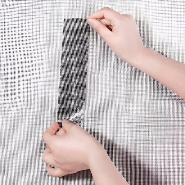 Reparatietape voor klamboes