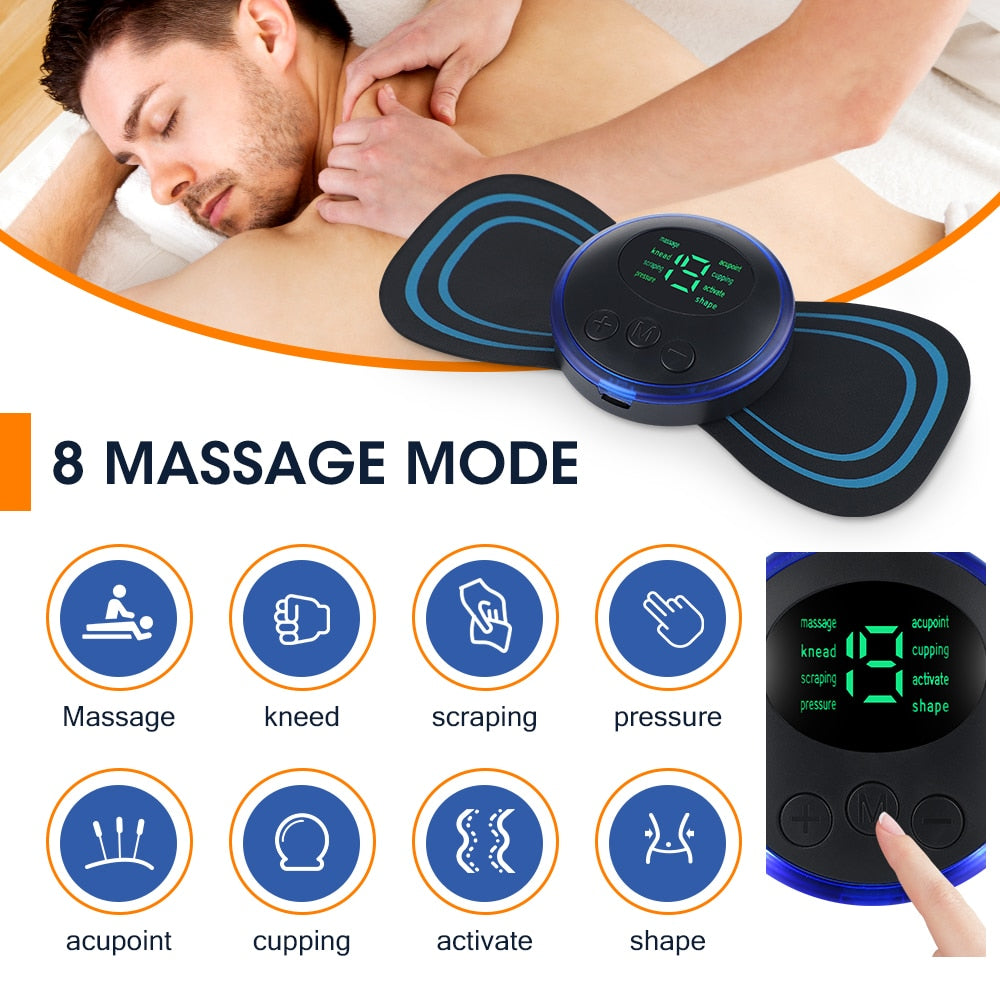 Therapeutisch Spiermassageapparaat