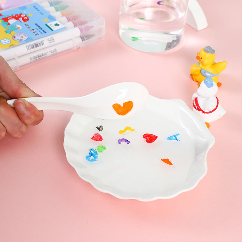 Magische Waterverfstift - Creatief Plezier voor Kinderen & Volwassenen