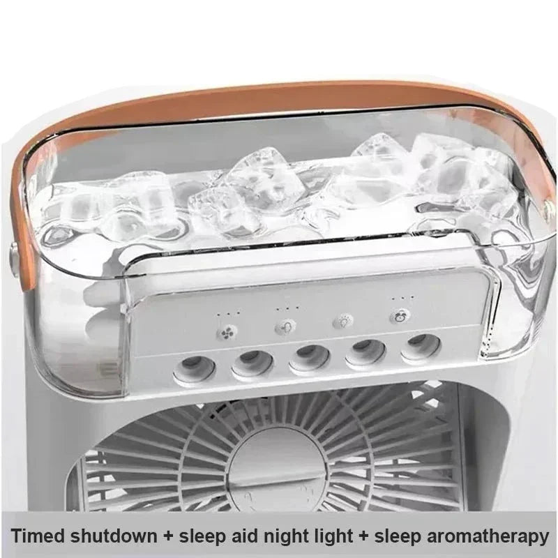 De Nevelventilator van het water