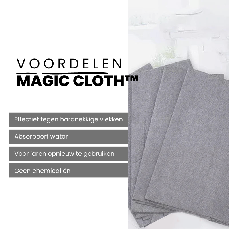 Microvezel reinigingsdoek