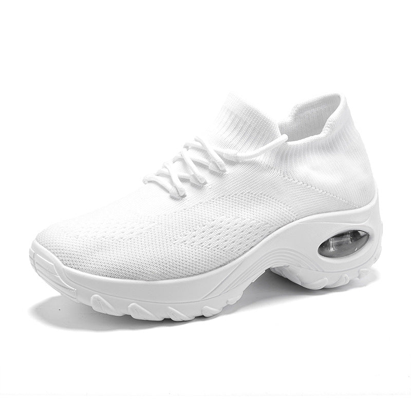 Stretchcomfortschoenen voor dames – verlichting voor de hele dag wandelen