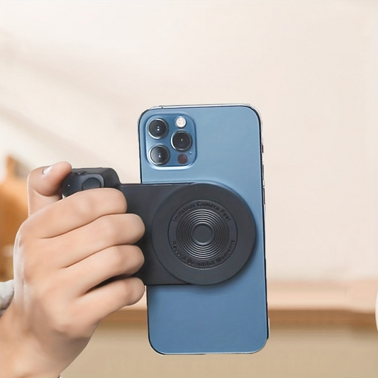 Magnetische telefooncameragrip – Stabilisatorbevestiging voor selfies