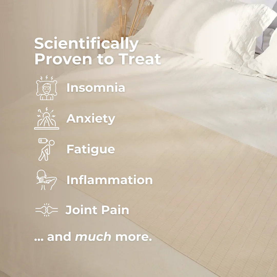 Zilvervezel geaard katoenen laken - Ultiem comfort