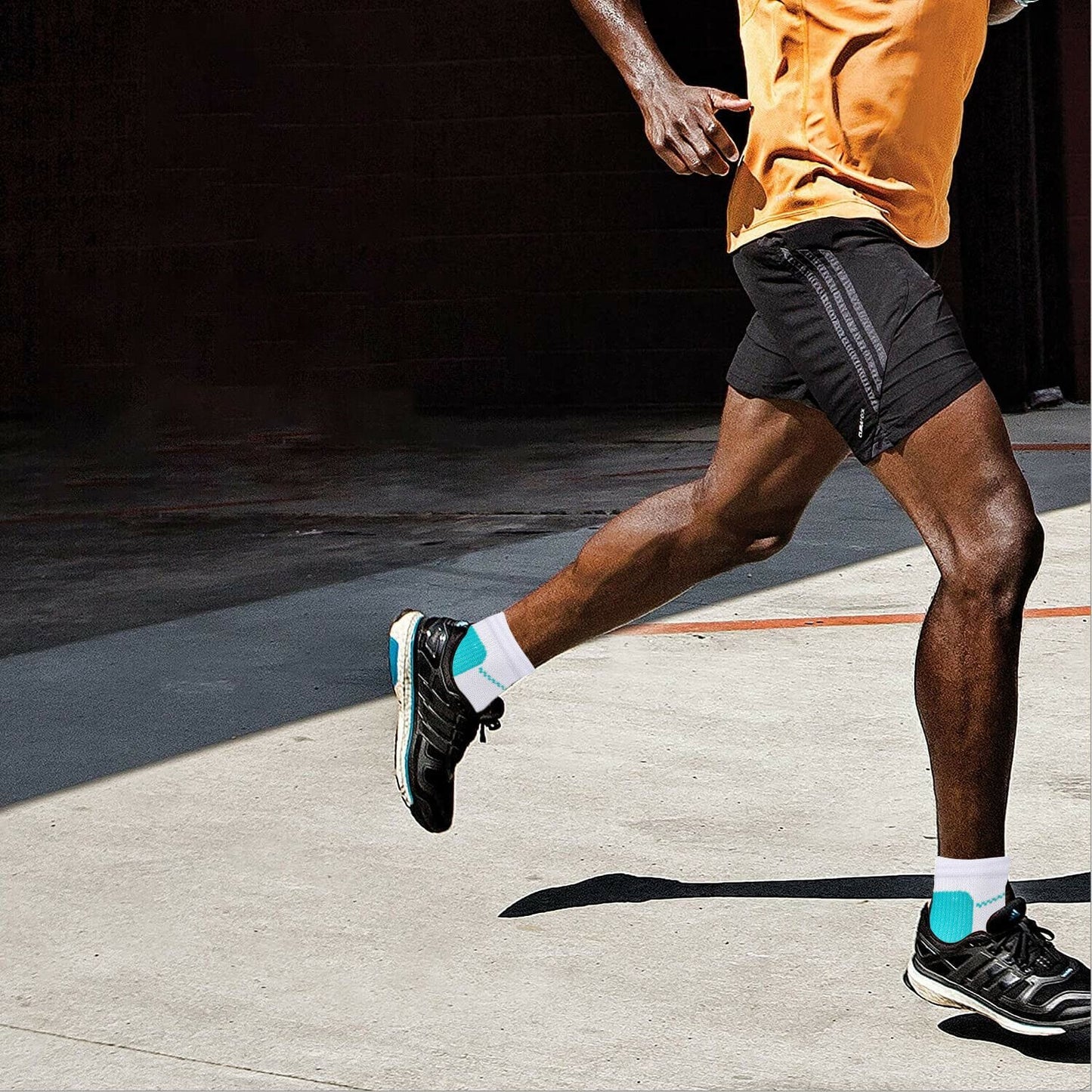 Hoogwaardige Plantaire Fascia Compressiesokken voor Comfort